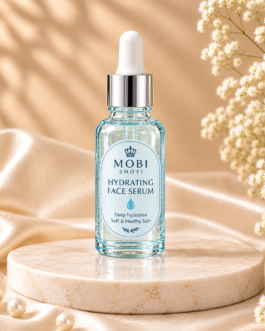 hydrating face serum