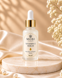 vitamin E serum