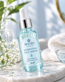 hydrating face serum