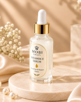 vitamin E serum