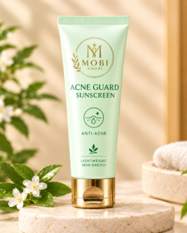 Acne Guard sunscreen