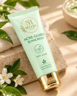 Acne Guard sunscreen