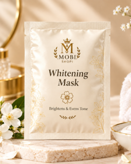 Whitening mask