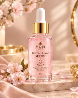 Korean Glow Serum
