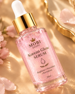 Korean Glow Serum
