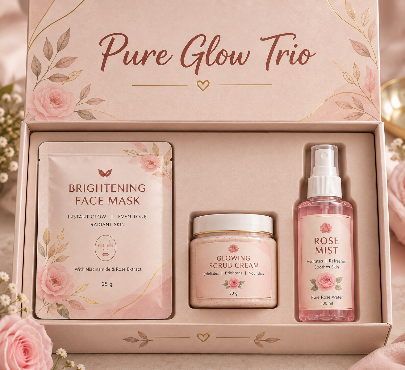 Pure Glow Trio