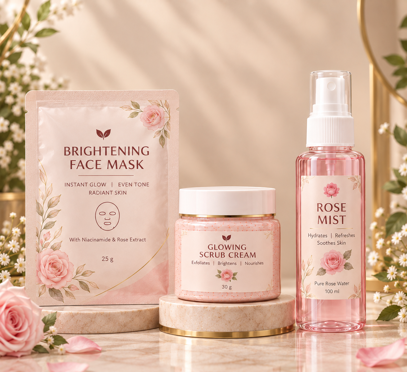 Pure Glow Trio - Image 2